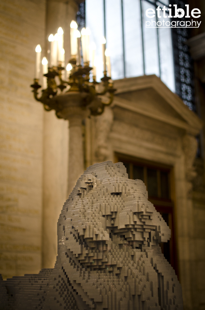 NYC Main Library